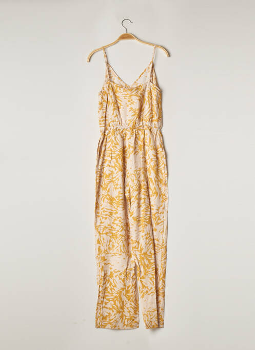 Combi-pantalon jaune SUNCOO femme