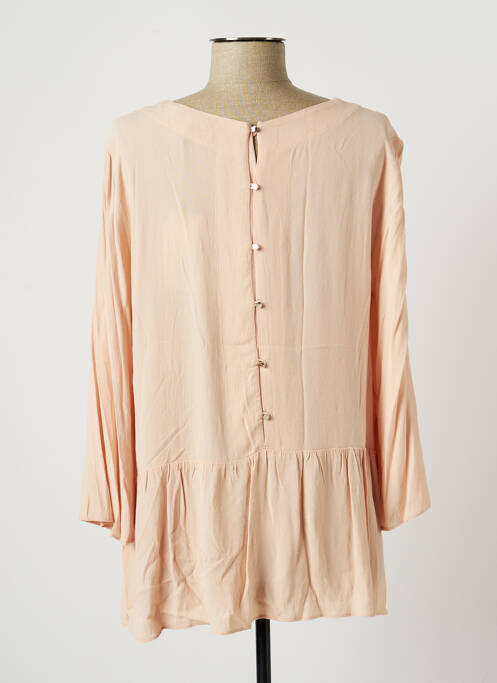 Blouse rose SUNCOO pour femme
