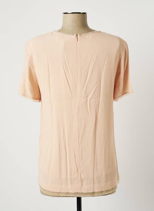 Blouse rose SUNCOO femme