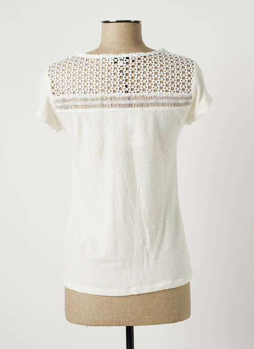 Top beige SUNCOO pour femme