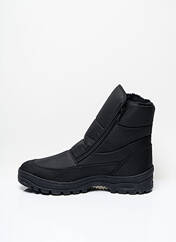 Bottines/Boots noir PAJAR pour homme seconde vue