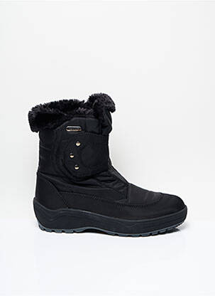 Bottines/Boots noir PAJAR pour femme