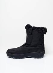 Bottines/Boots noir PAJAR pour femme seconde vue
