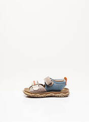 Sandales/Nu pieds bleu LITTLE MARY pour garçon seconde vue