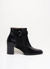 Bottines/Boots noir ANDREA DAPHANE pour femme seconde vue