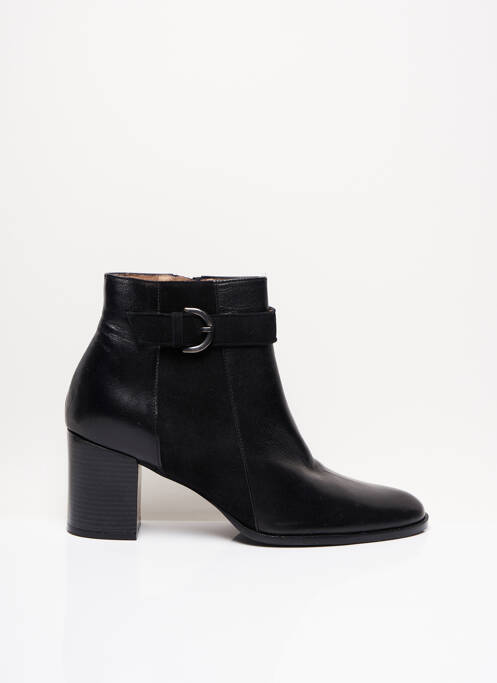Bottines/Boots noir ANDREA DAPHANE pour femme