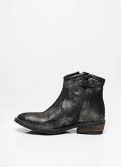 Bottines/Boots noir REQINS pour fille seconde vue