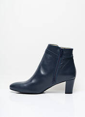 Bottines/Boots bleu ANDREA DAPHANE pour femme seconde vue