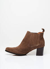 Bottines/Boots marron BELLA STORIA pour femme seconde vue