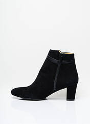 Bottines/Boots noir ANDREA DAPHANE pour femme seconde vue