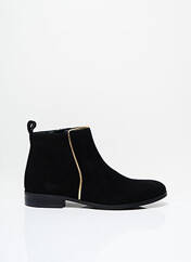 Bottines/Boots noir BAXXO pour femme seconde vue