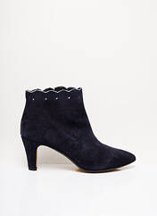 Bottines/Boots bleu BAXXO pour femme seconde vue