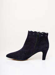 Bottines/Boots bleu BAXXO pour femme seconde vue