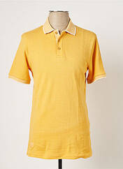 Polo jaune OXBOW pour homme seconde vue