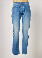 Jeans coupe slim bleu SALSA pour homme seconde vue