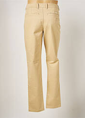 Pantalon chino beige OXBOW pour homme seconde vue
