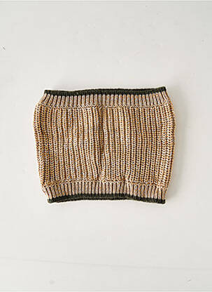 Col / Tour de cou beige LA PETITE COLLECTION pour garçon