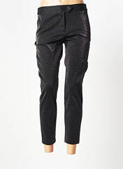 Pantalon 7/8 noir IMPERIAL pour femme seconde vue