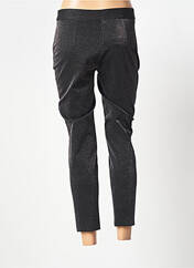 Pantalon 7/8 noir IMPERIAL pour femme seconde vue