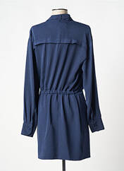 Robe courte bleu IMPERIAL pour femme seconde vue