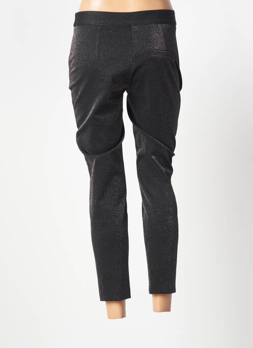 Pantalon 7/8 noir IMPERIAL pour femme