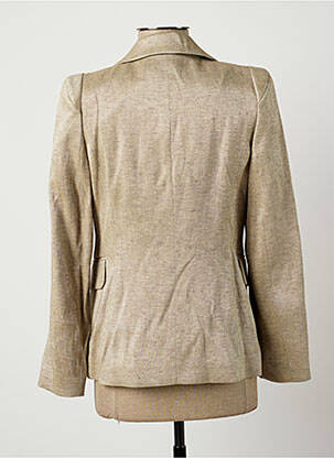 Blazer beige TEENFLO femme