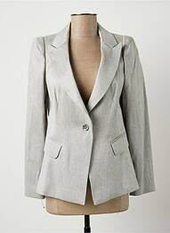 Blazer poches gris TEENFLO femme