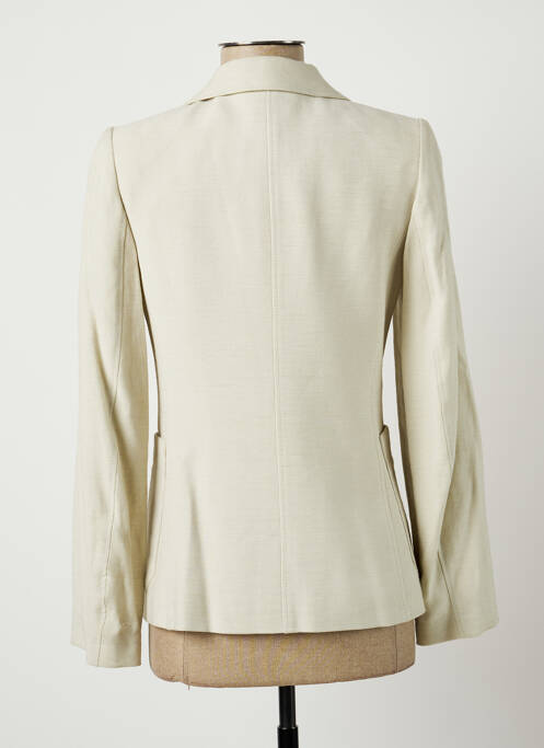 Blazer beige TEENFLO pour femme