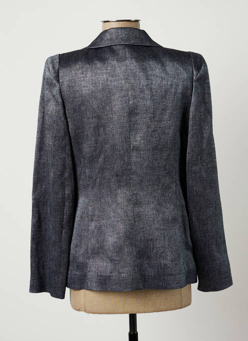 Blazer bleu TEENFLO pour femme