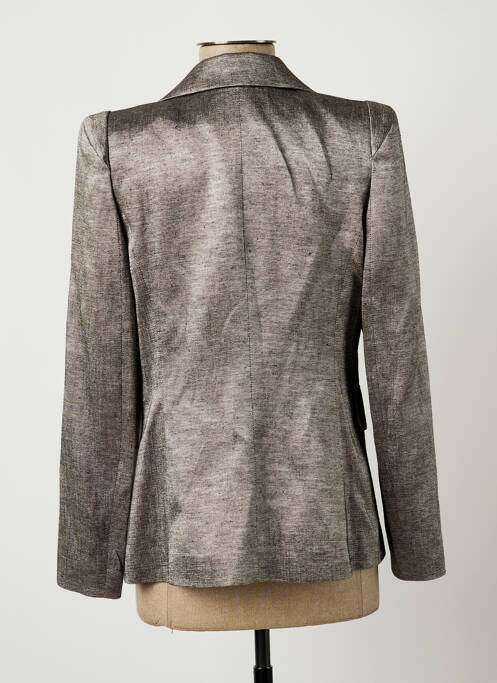 Blazer gris TEENFLO pour femme