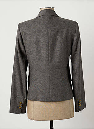 Blazer gris TEENFLO femme