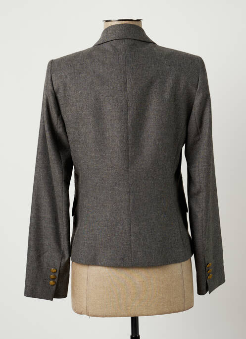 Blazer gris TEENFLO pour femme