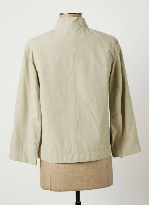 Veste casual beige TF ATELIER pour femme