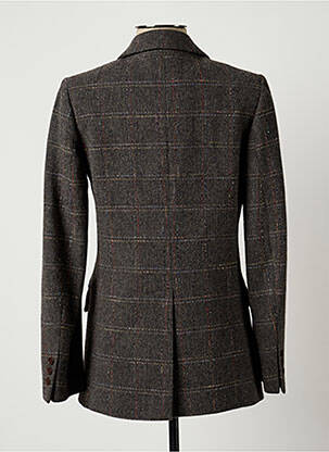 Blazer gris TEENFLO femme