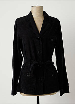 Veste chic noir TEENFLO femme