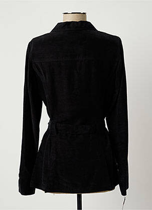 Veste chic noir TEENFLO femme