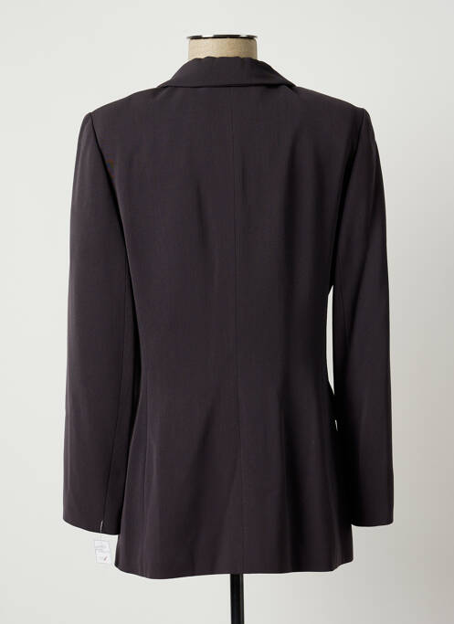 Blazer gris TEENFLO pour femme