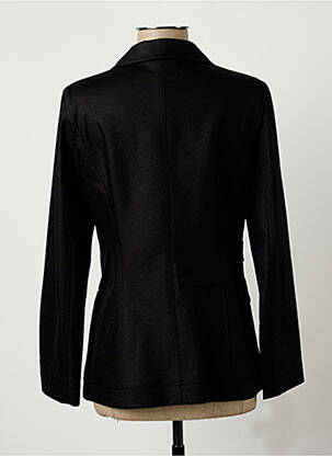 Blazer noir TEENFLO MAURICE TARICA femme
