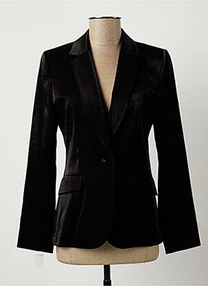 Blazer noir TEENFLO MAURICE TARICA femme