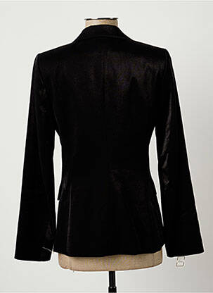 Blazer noir TEENFLO MAURICE TARICA femme