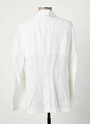 Blazer blanc TEENFLO femme