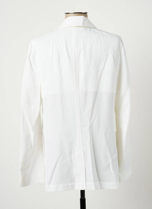 Blazer beige TEENFLO pour femme