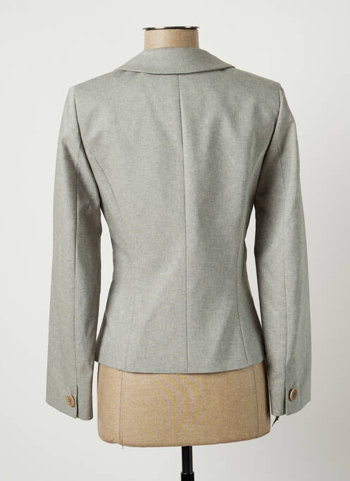 Blazer gris TEENFLO pour femme