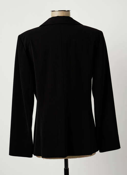 Blazer noir TEENFLO MAURICE TARICA pour femme