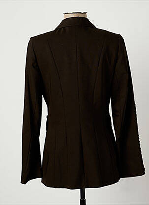 Blazer marron TEENFLO MAURICE TARICA femme