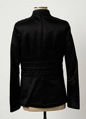 Veste casual noir TEENFLO MAURICE TARICA pour femme seconde vue