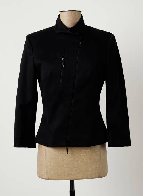 Veste casual noir EXTE pour femme