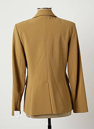 Blazer beige TEENFLO MAURICE TARICA femme