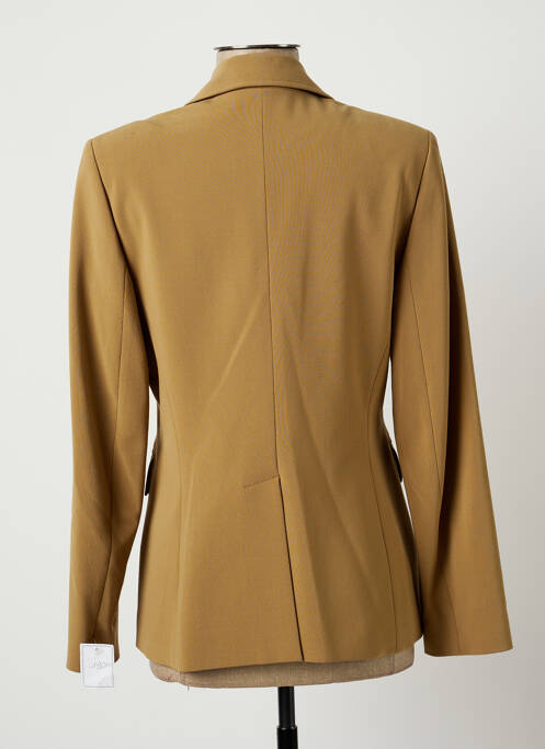 Blazer beige TEENFLO MAURICE TARICA pour femme