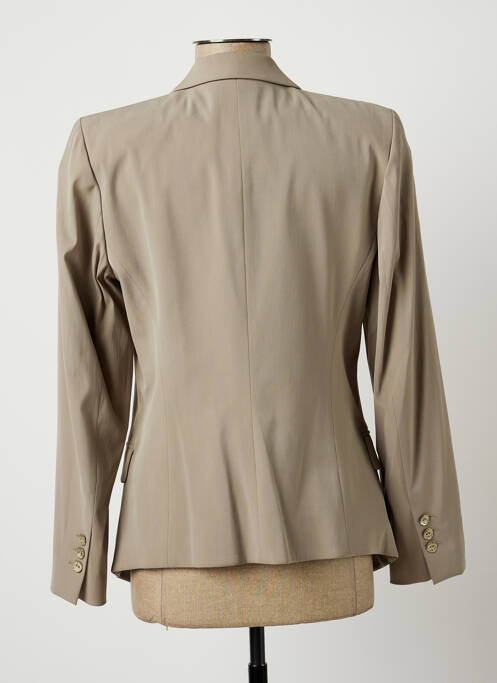 Blazer gris TEENFLO pour femme